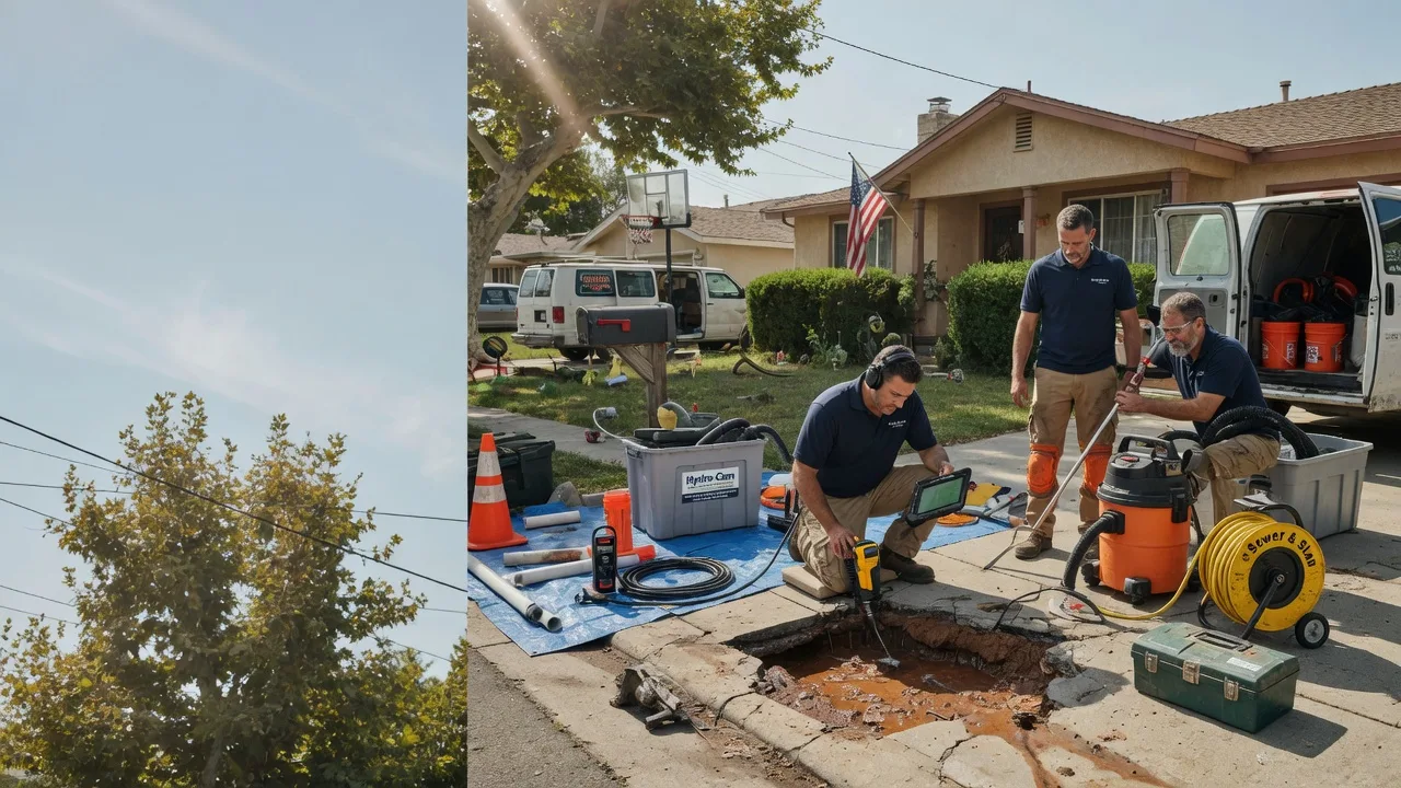 Slab Leak Repair in Atlanta, NY near me